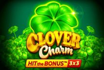 Clover Charm